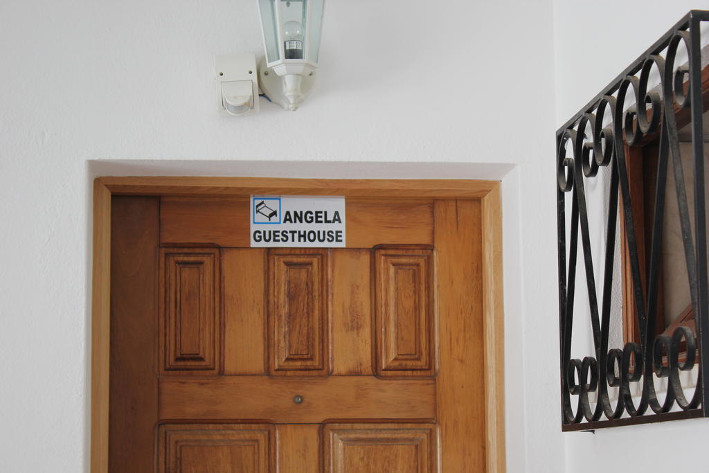 Angela Guest House Lagos Buitenkant foto